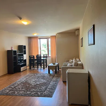 Huge Iglika 2 Bedroom * Golden Sands